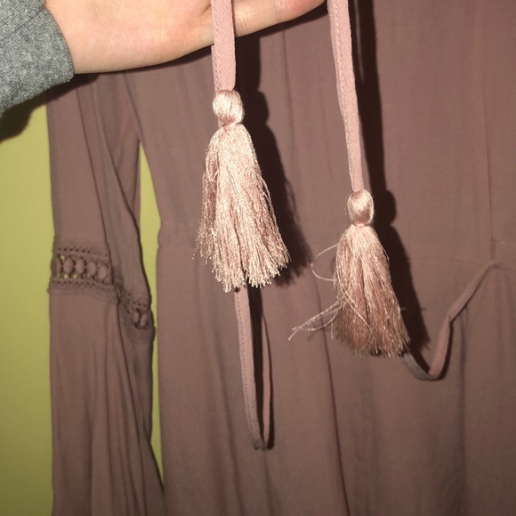 Blush pink romper - Picture 5 of 5